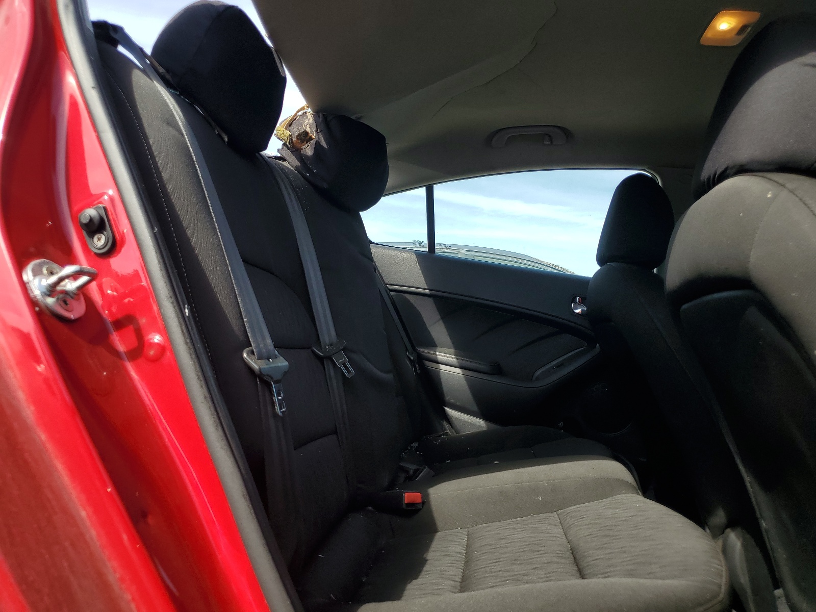 KNAFK4A66G5572764 2016 Kia Forte Lx