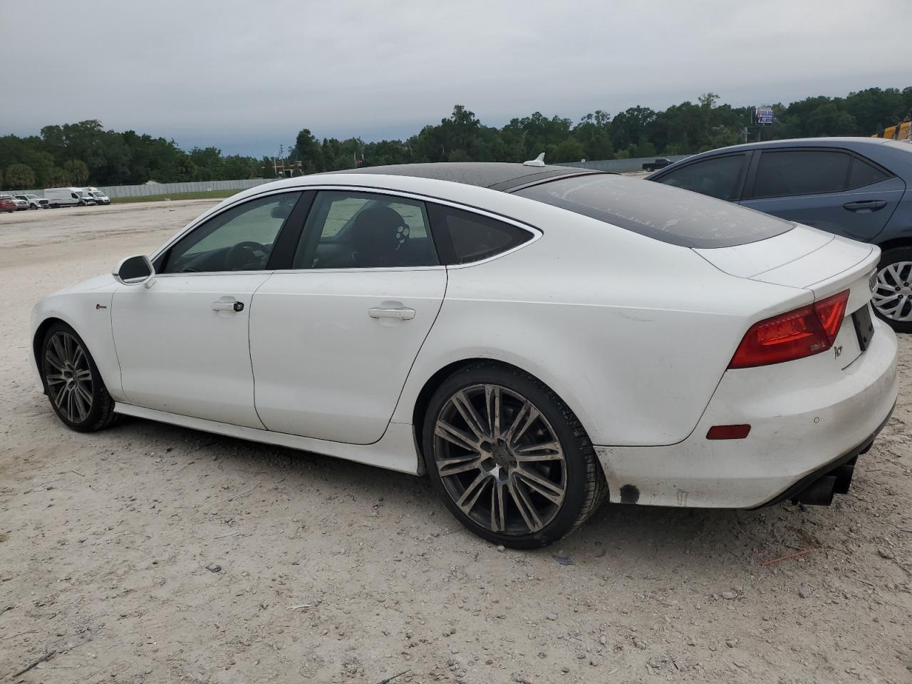 2012 Audi A7 Prestige VIN: WAUSGAFC5CN009342 Lot: 54874894