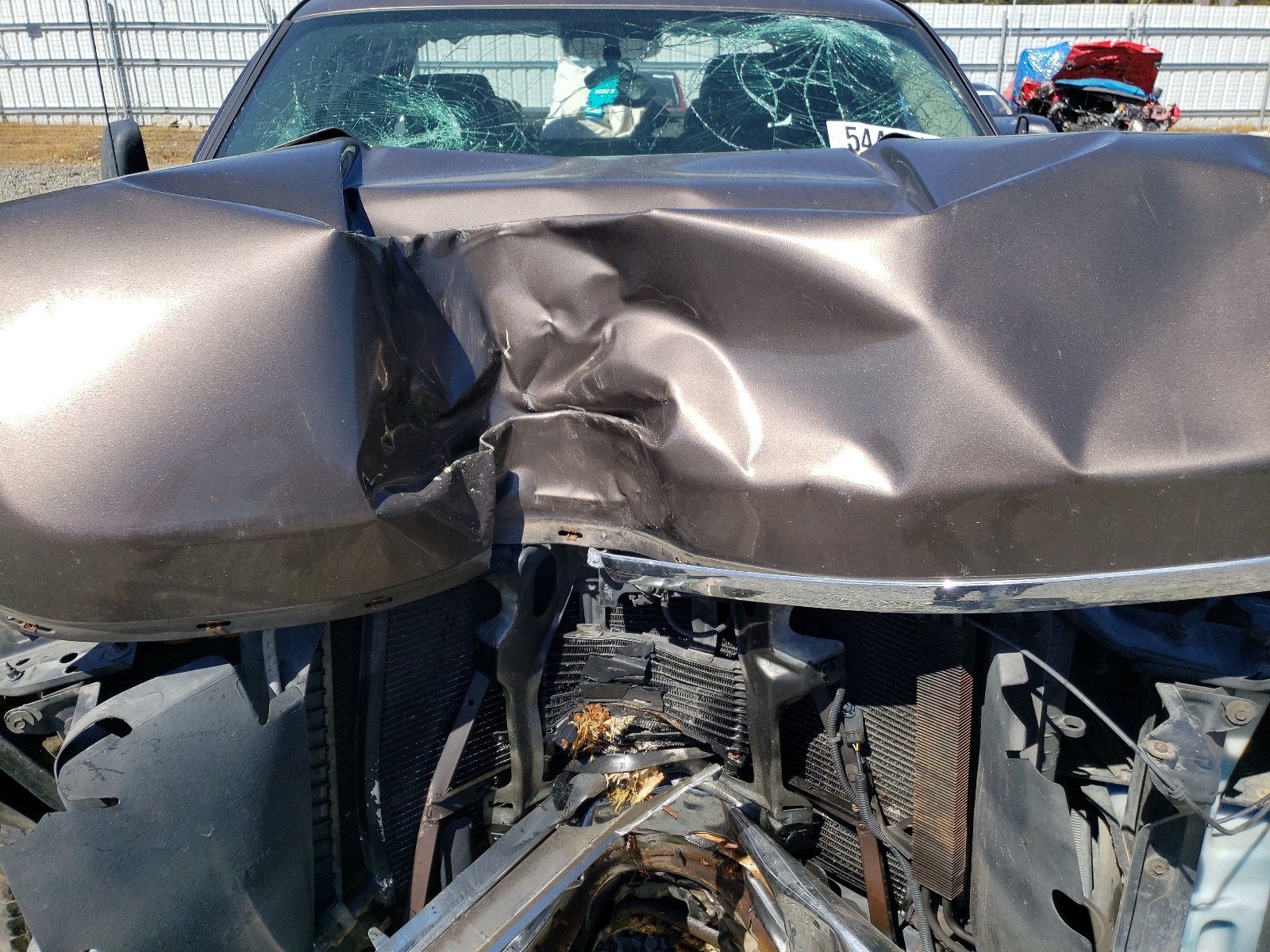 1GCHK29K68E208668 2008 Chevrolet Silverado K2500 Heavy Duty