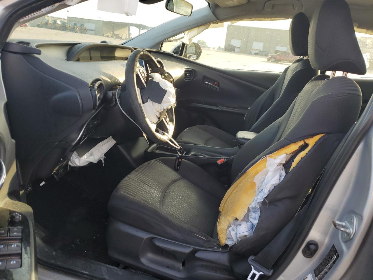 2017 Toyota Prius VIN: JTDKBRFU5H3051313 Lot: 56863014