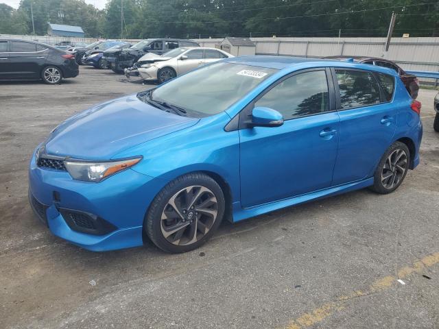 2016 Toyota Scion Im 