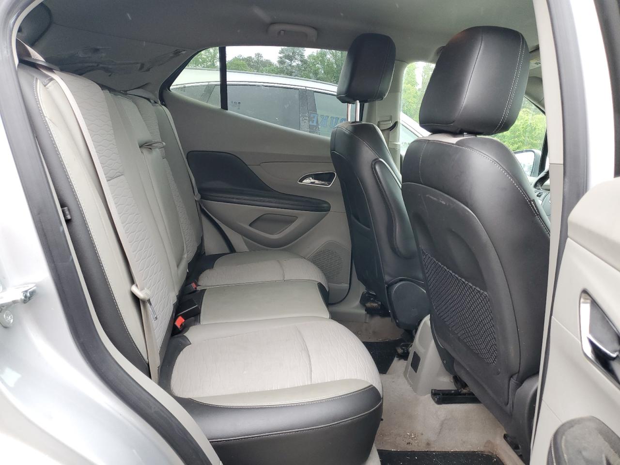 2015 Buick Encore VIN: KL4CJASB5FB235306 Lot: 54947594