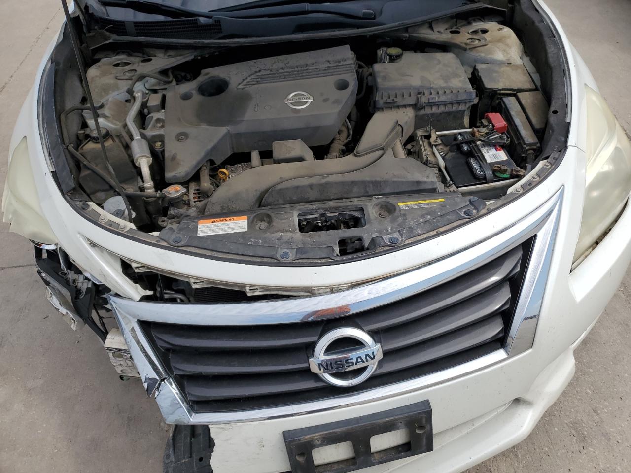 1N4AL3AP2EN230194 2014 Nissan Altima 2.5