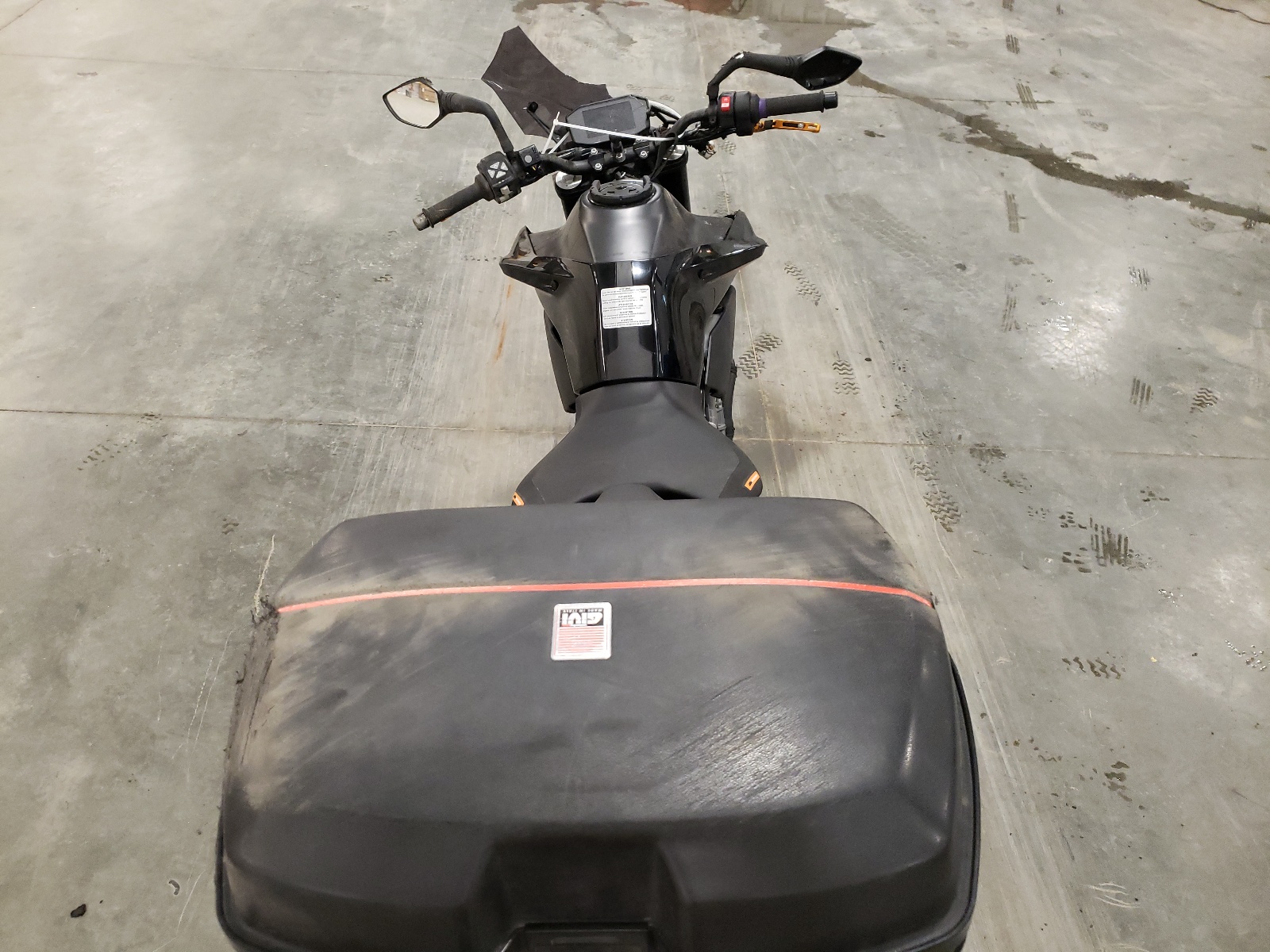 VBKTU640XLM780020 2020 Ktm 790 Duke