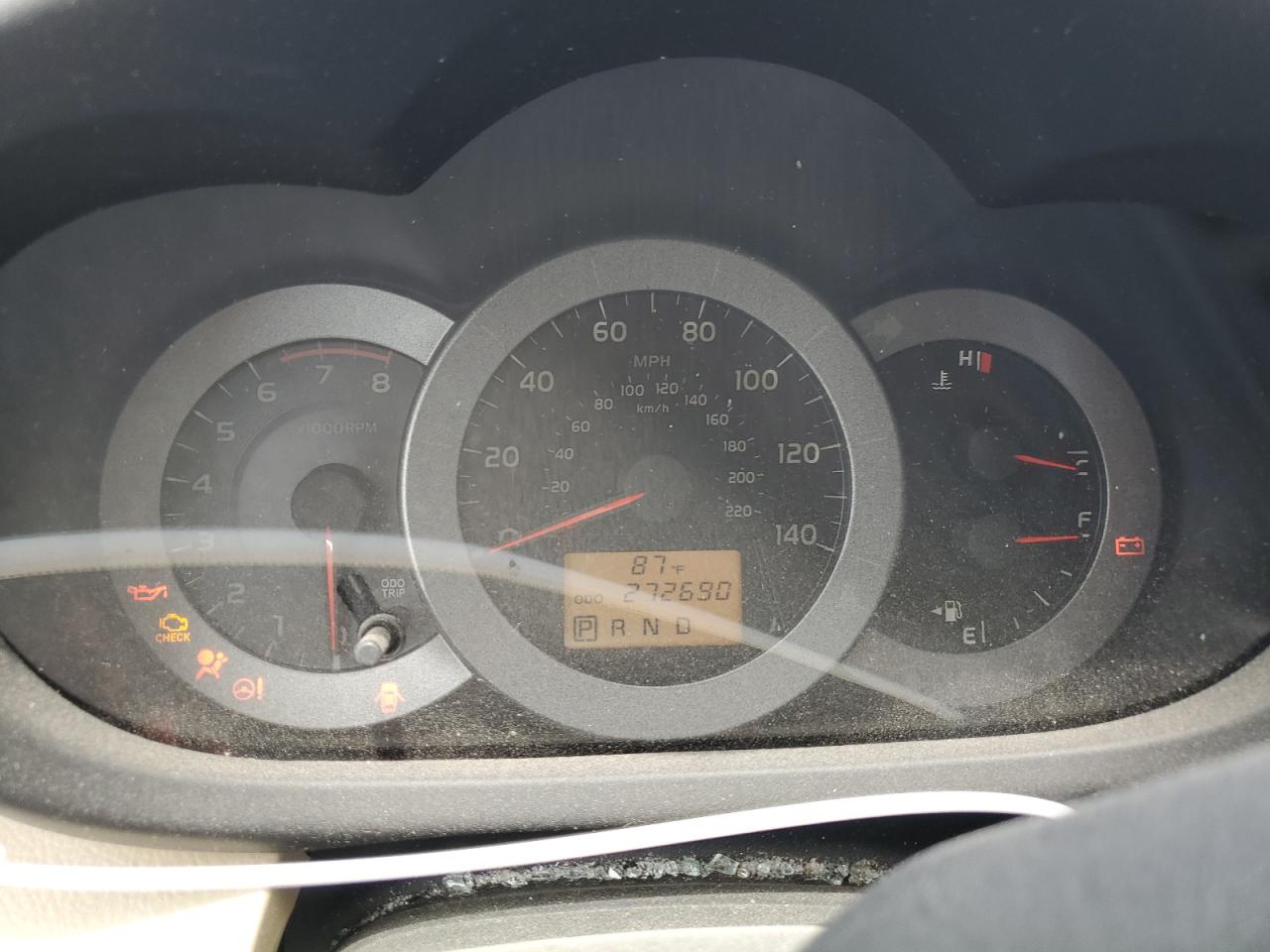 2009 Toyota Rav4 VIN: JTMZF33V19D006121 Lot: 65394654