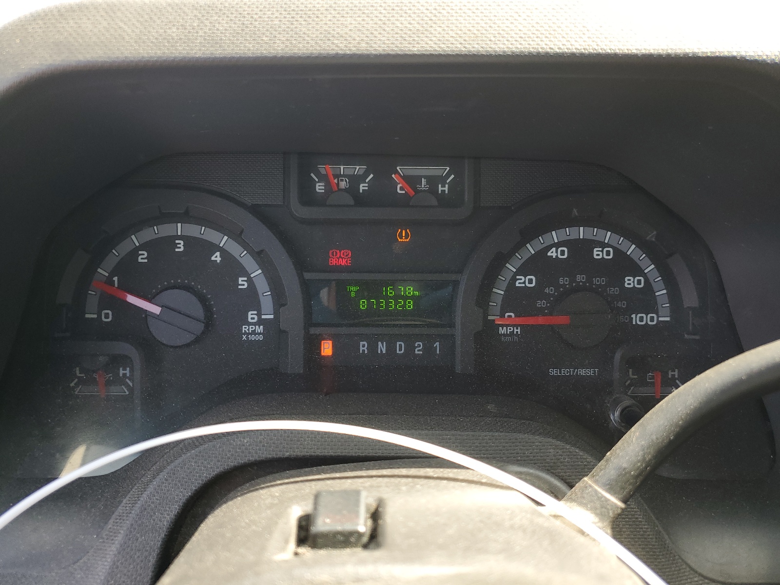 1FTNE24L69DA75623 2009 Ford Econoline E250 Van