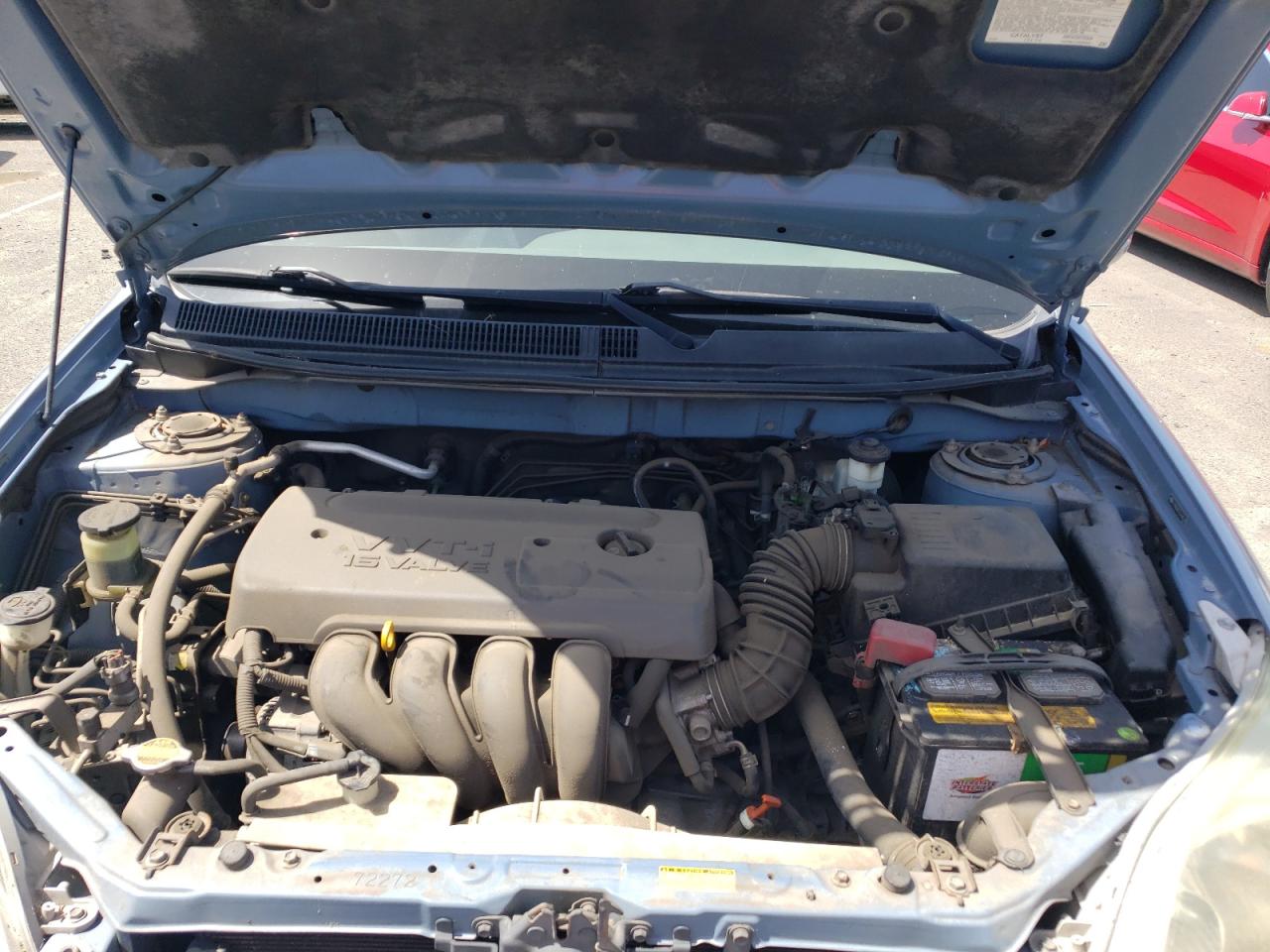 2005 Toyota Corolla Matrix Xr VIN: 2T1KR30E35C498218 Lot: 56237774