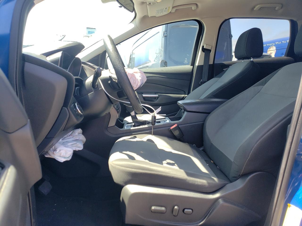 2017 Ford Escape Se VIN: 1FMCU0GD9HUC45759 Lot: 54650164