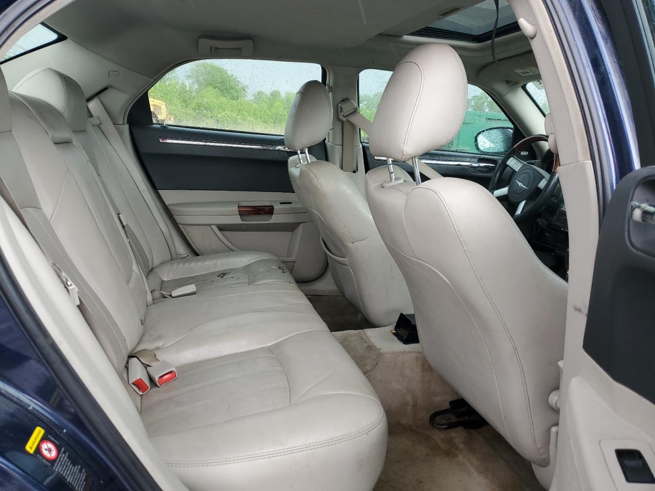 2005 Chrysler 300C VIN: 2C3AA63H95H533123 Lot: 55912894