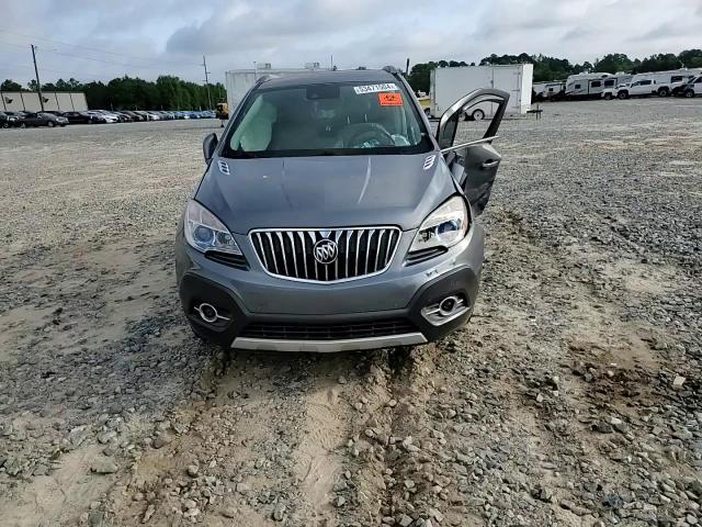 2015 Buick Encore Premium VIN: KL4CJDSB1FB179866 Lot: 53471504