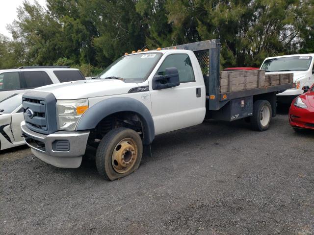 2012 Ford F450 Super Duty