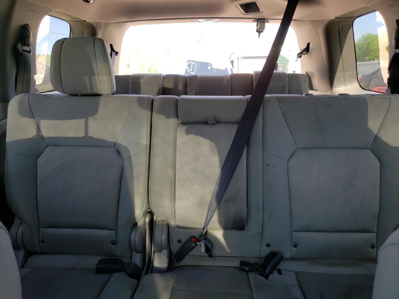 2014 Honda Pilot Lx VIN: 5FNYF4H27EB050353 Lot: 55552204