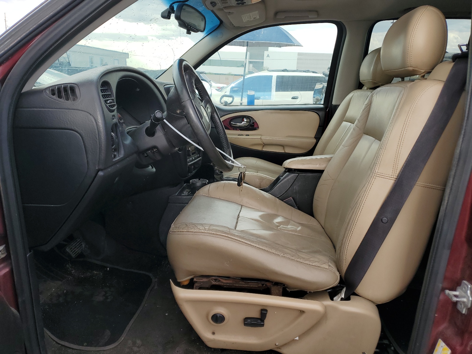 1GNES16S656119536 2005 Chevrolet Trailblazer Ext Ls