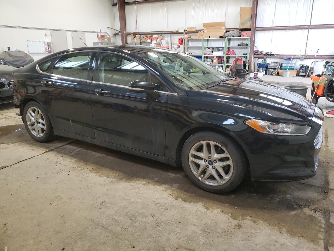 2014 Ford Fusion - Image 4