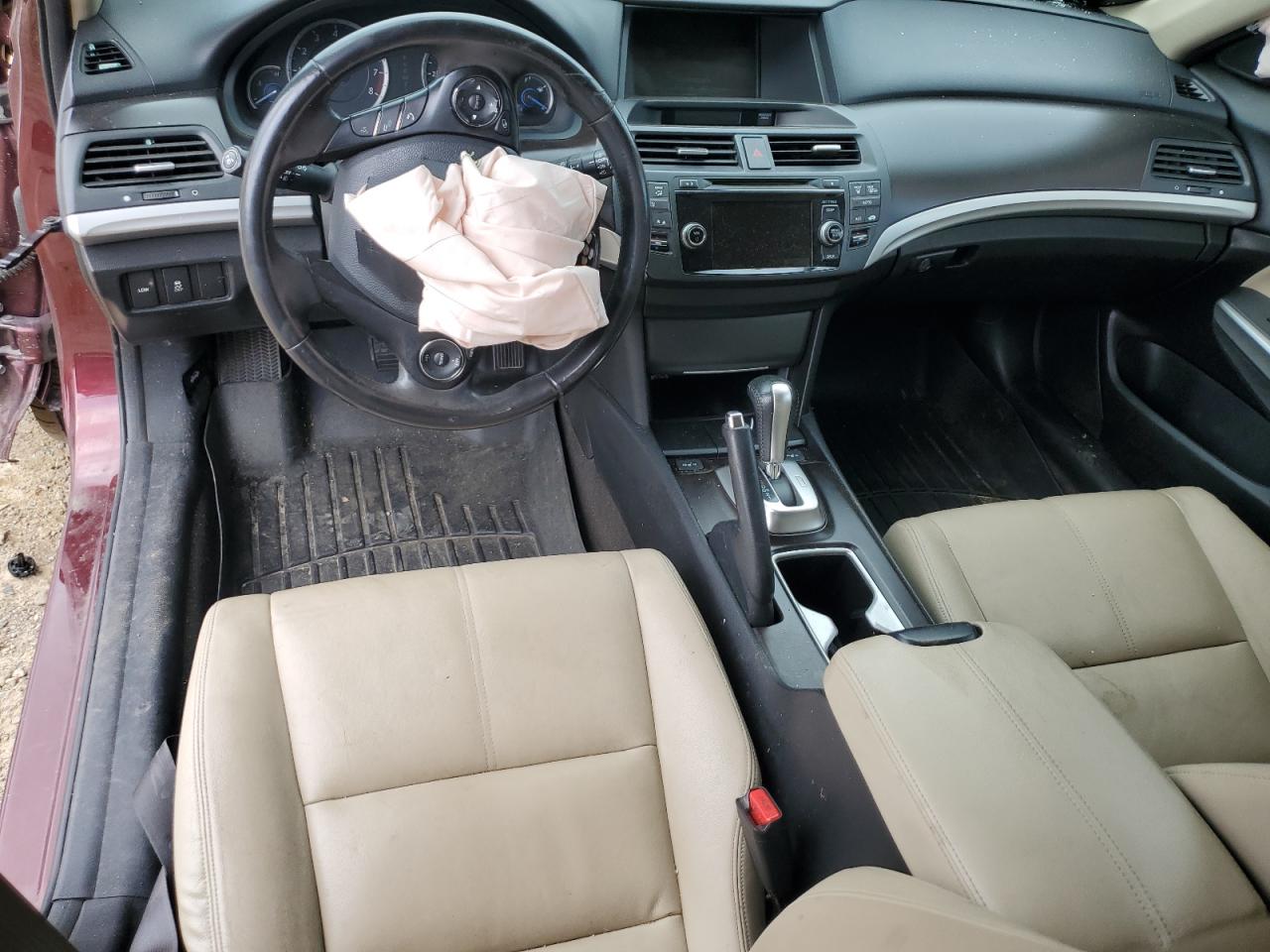 2013 Honda Crosstour Exl VIN: 5J6TF3H53DL006063 Lot: 55962524