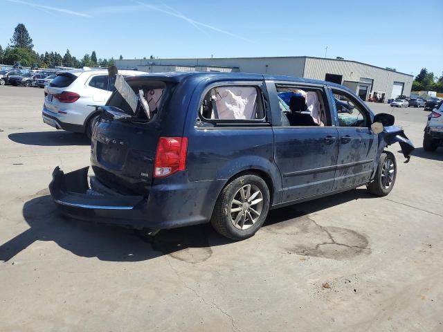  DODGE CARAVAN 2013 Blue