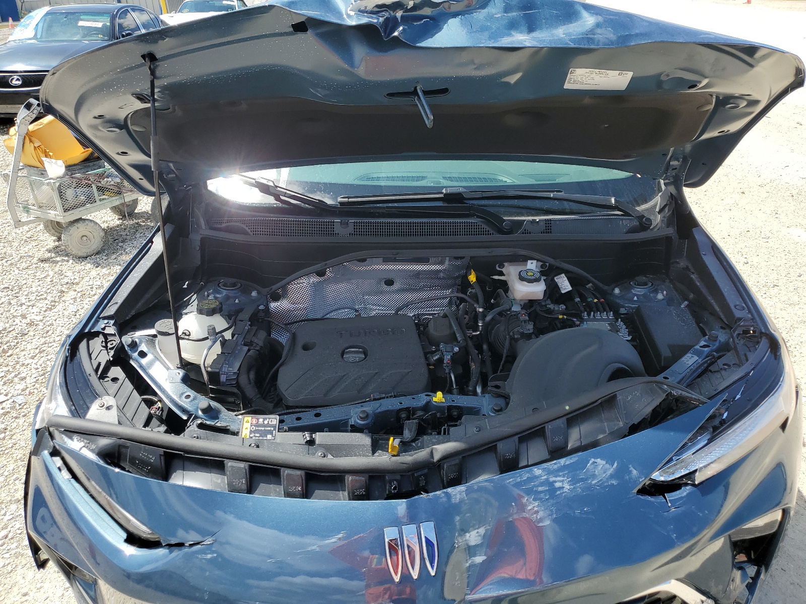 KL4AMBSL6RB132476 2024 Buick Encore Gx Preferred