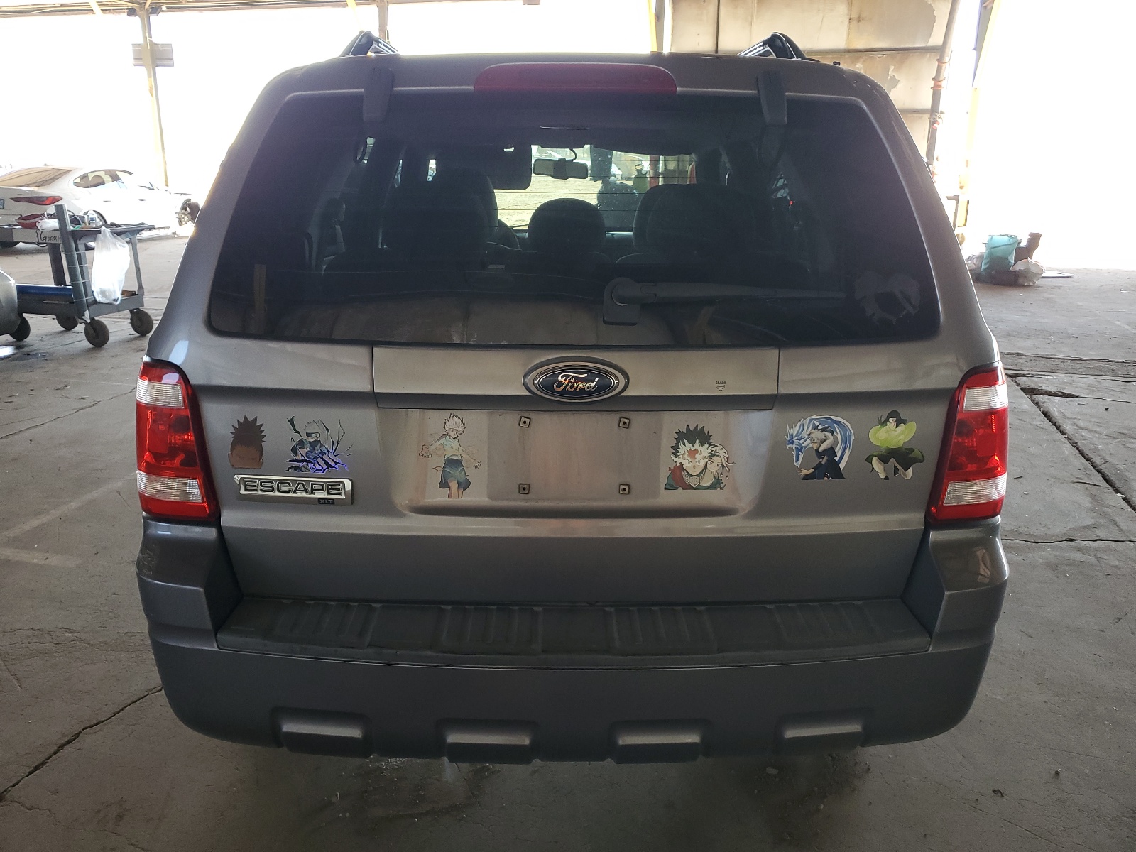 1FMCU03Z48KB98962 2008 Ford Escape Xlt