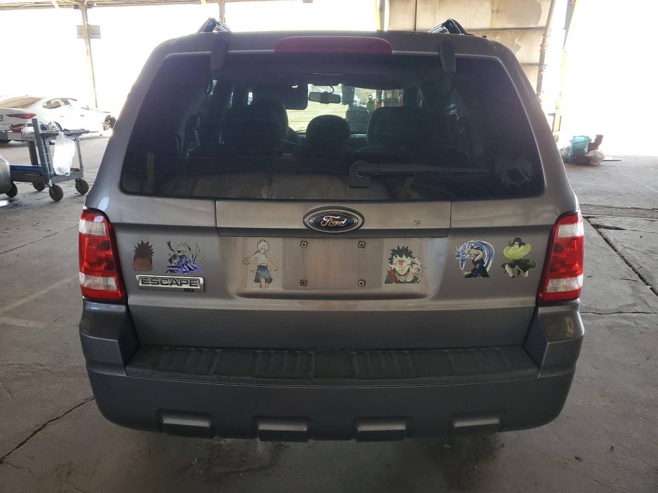 2008 Ford Escape Xlt VIN: 1FMCU03Z48KB98962 Lot: 52591254