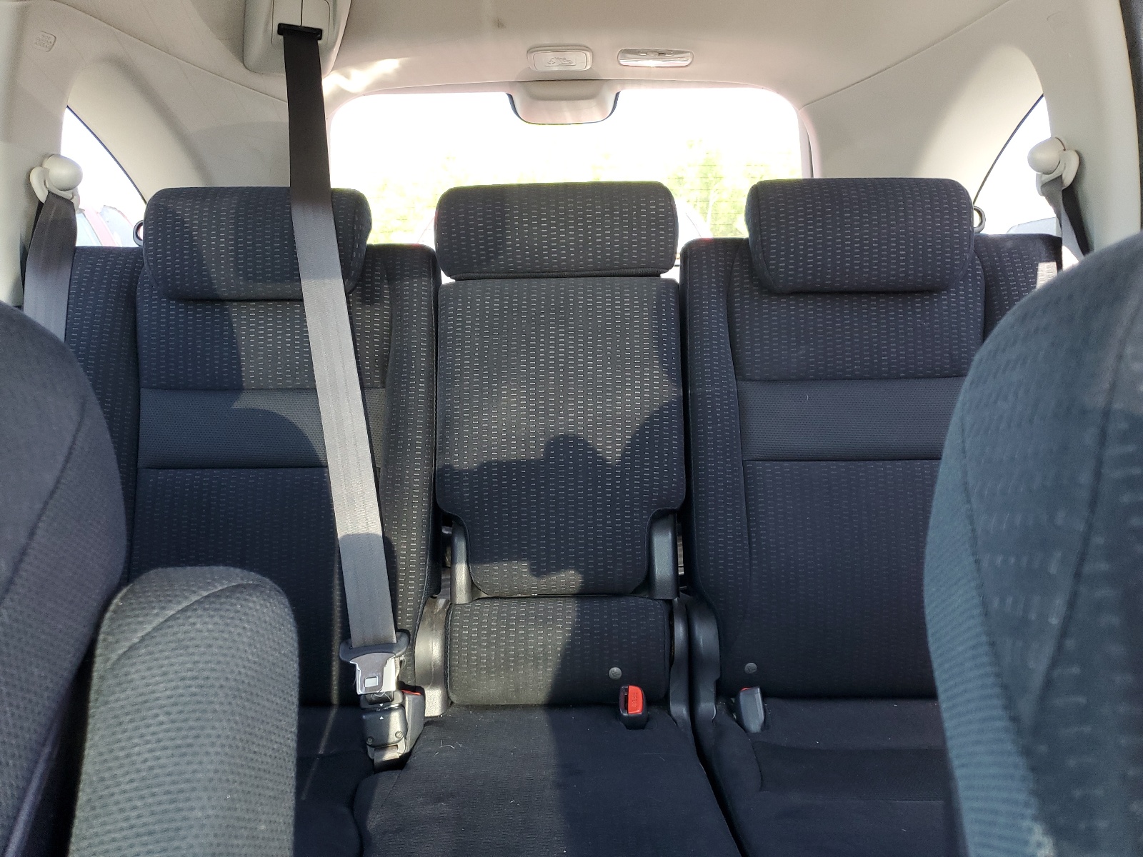 JHLRE48519C003276 2009 Honda Cr-V Ex