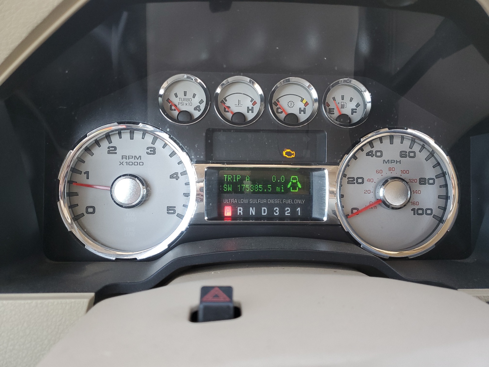 1FTWW31R18EA41632 2008 Ford F350 Srw Super Duty