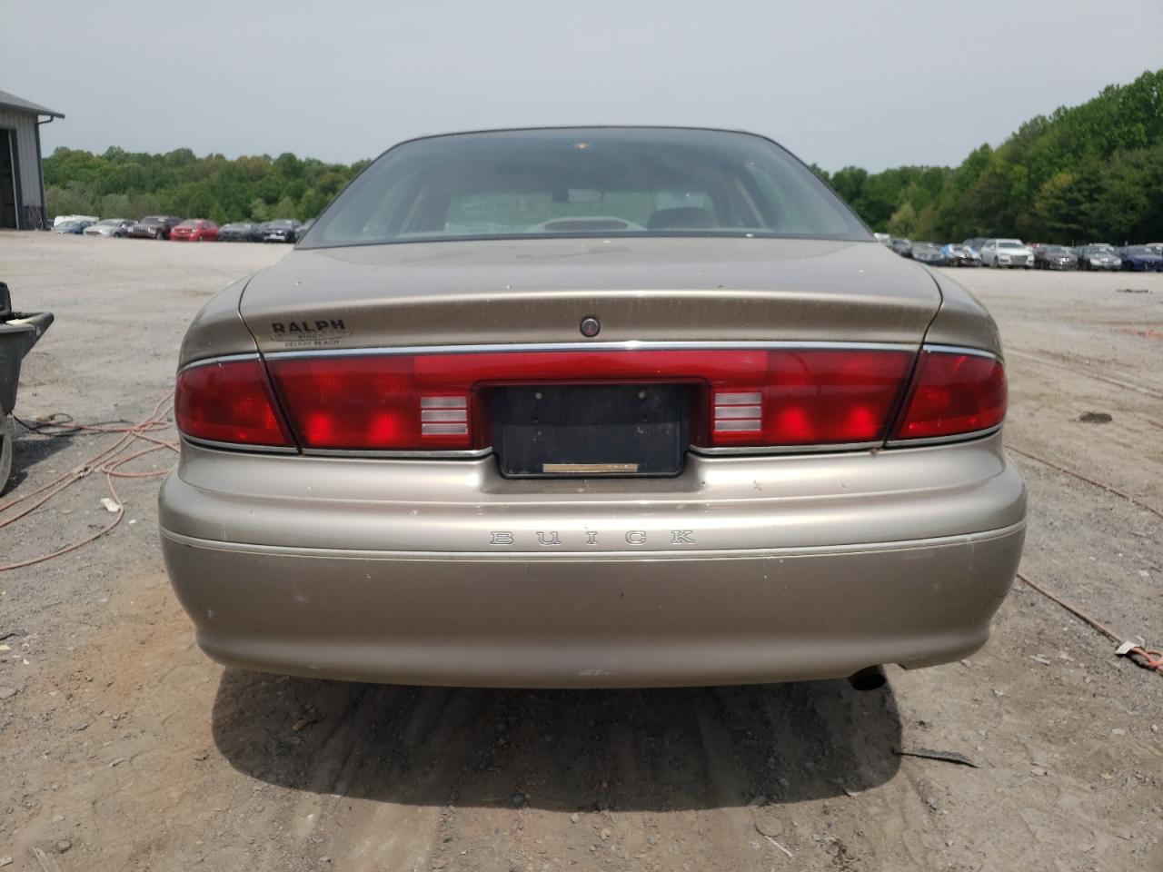 2002 Buick Century Custom VIN: 2G4WS52J721179311 Lot: 53647034