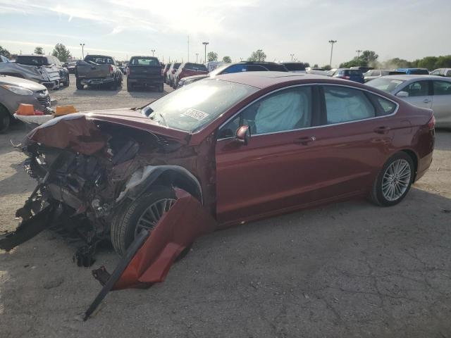 2014 Ford Fusion Se за продажба в Indianapolis, IN - Front End