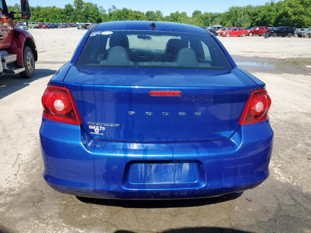  DODGE AVENGER 2014 Blue