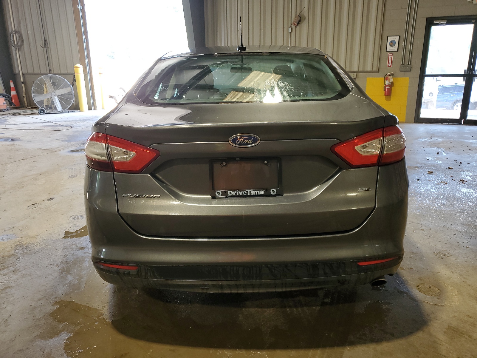 1FA6P0H73G5115993 2016 Ford Fusion Se