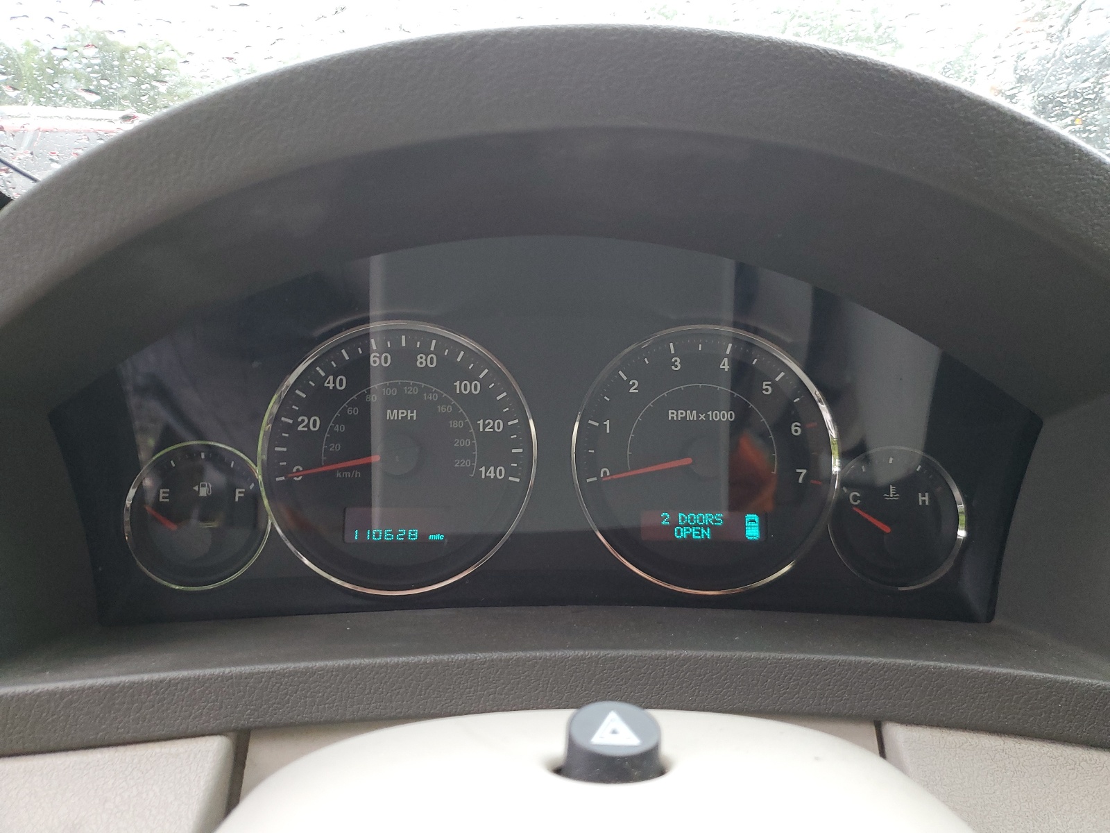 1J4HR58215C699831 2005 Jeep Grand Cherokee Limited