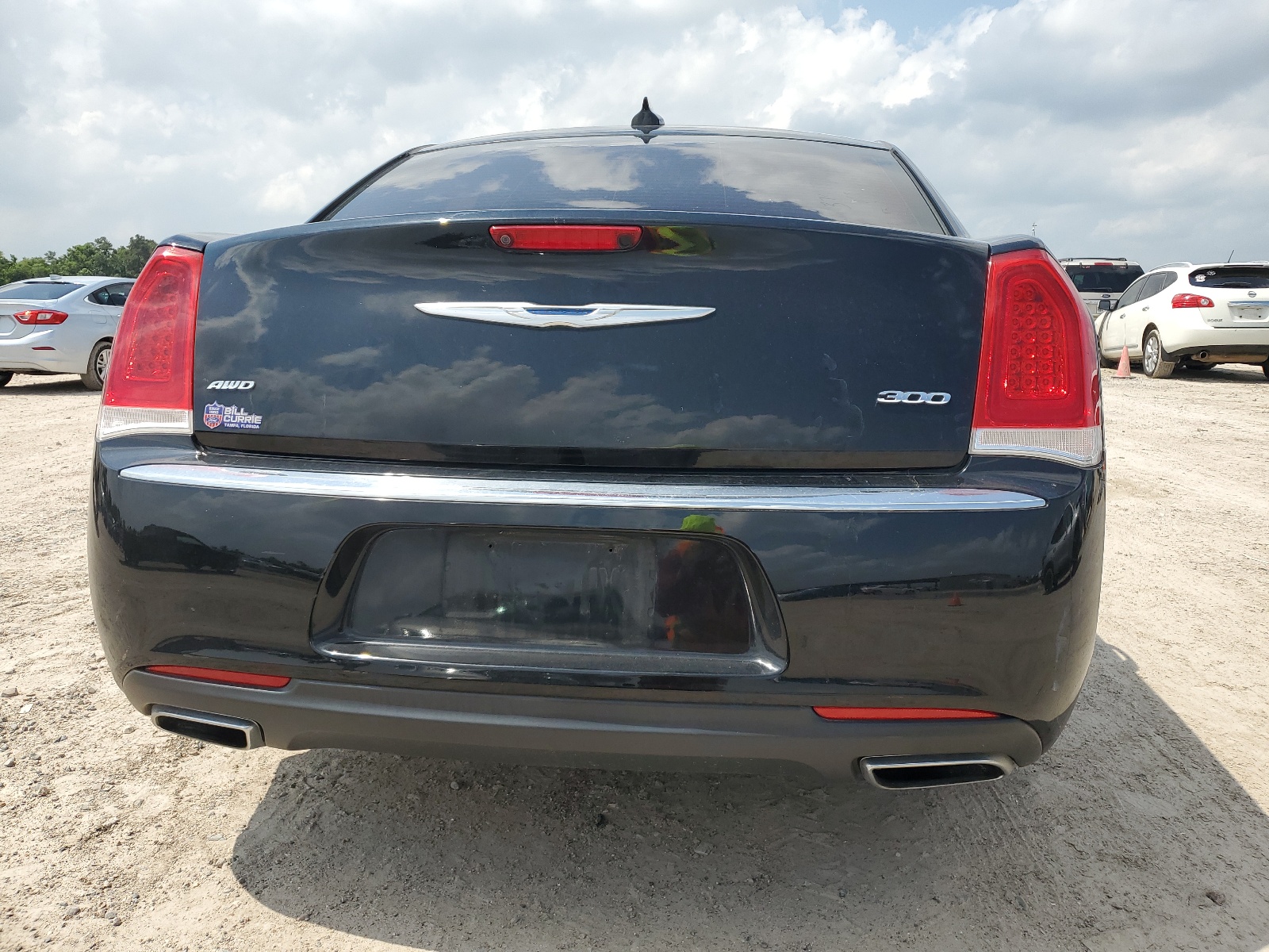 2C3CCARG2HH544991 2017 Chrysler 300 Limited