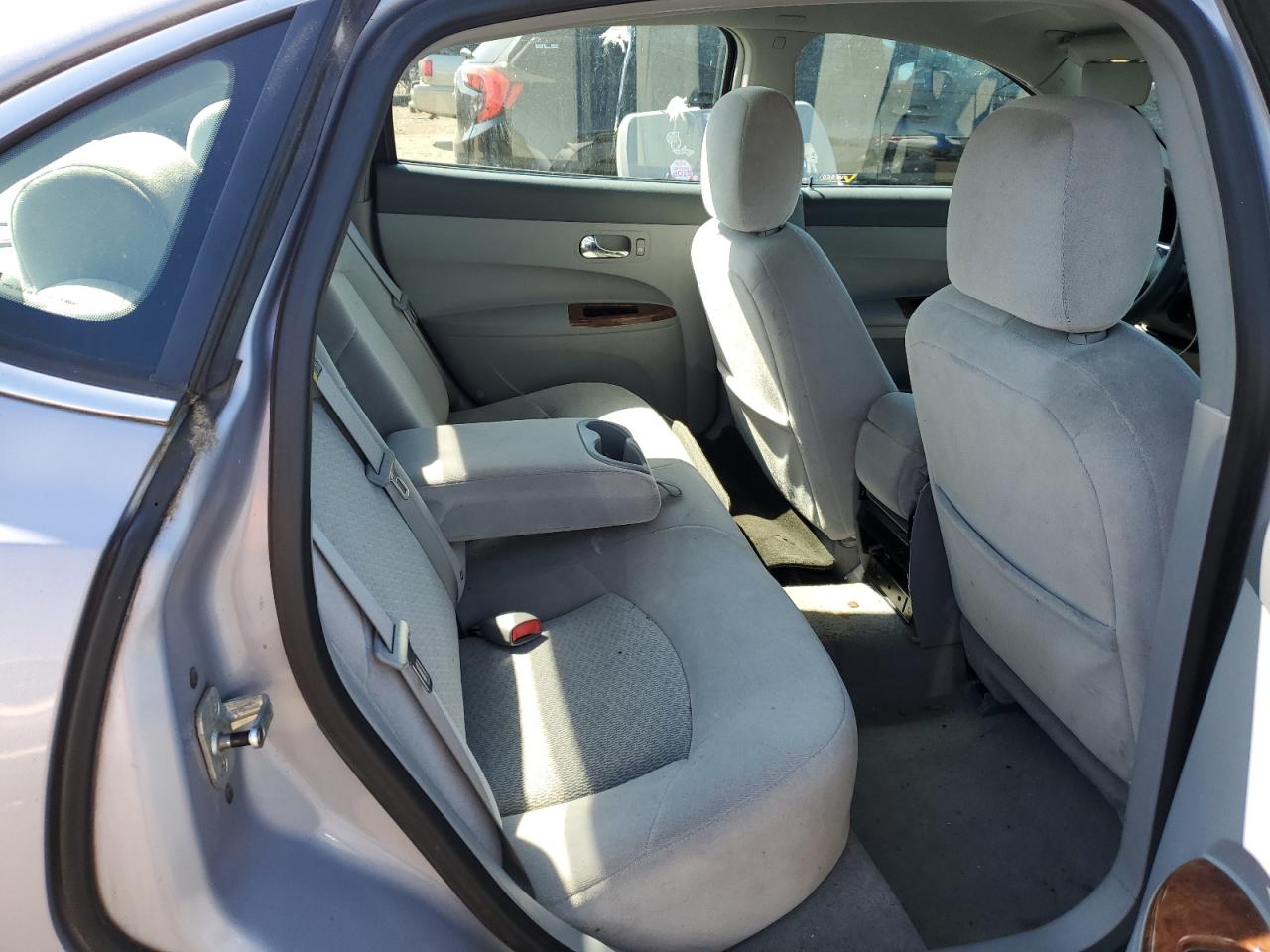 2006 Buick Lacrosse Cx VIN: 2G4WC582461288585 Lot: 55774874