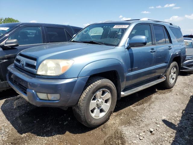 2003 Toyota 4Runner Limited