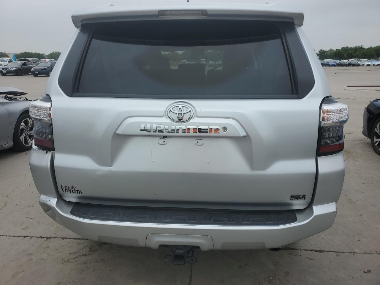 2015 Toyota 4Runner Sr5 VIN: JTEZU5JR8F5088728 Lot: 56332554