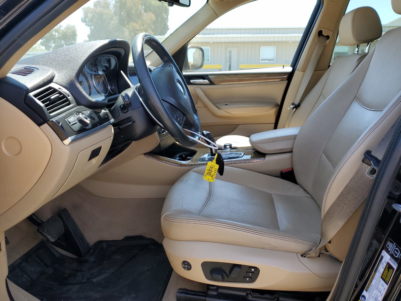 5UXWX9C52E0D27414 2014 BMW X3 xDrive28I