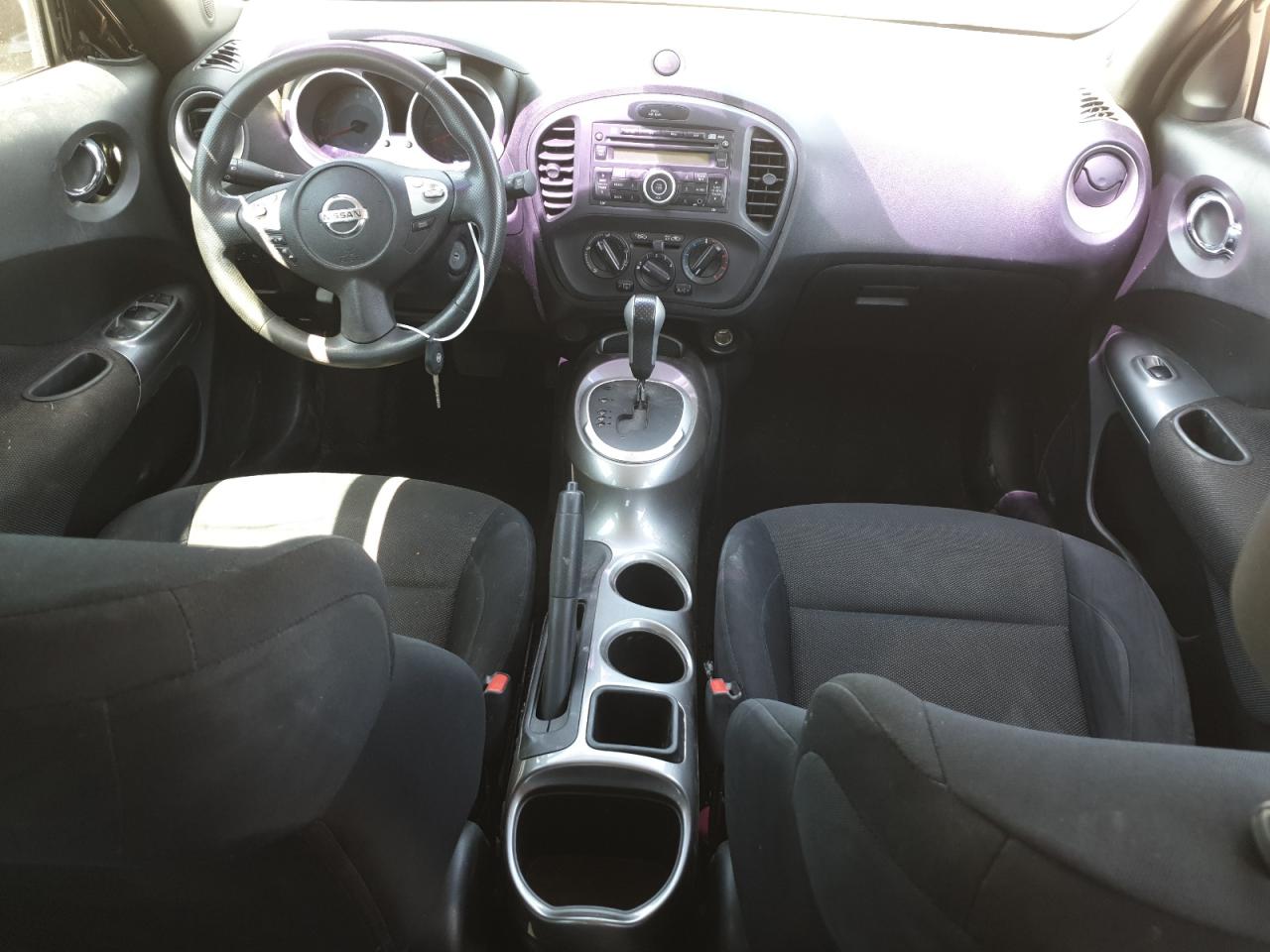 2014 Nissan Juke S VIN: JN8AF5MRXET454839 Lot: 56159764