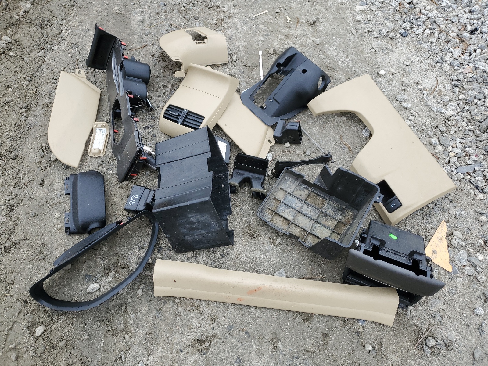 1HGCP2F70BA029277 2011 Honda Accord Ex