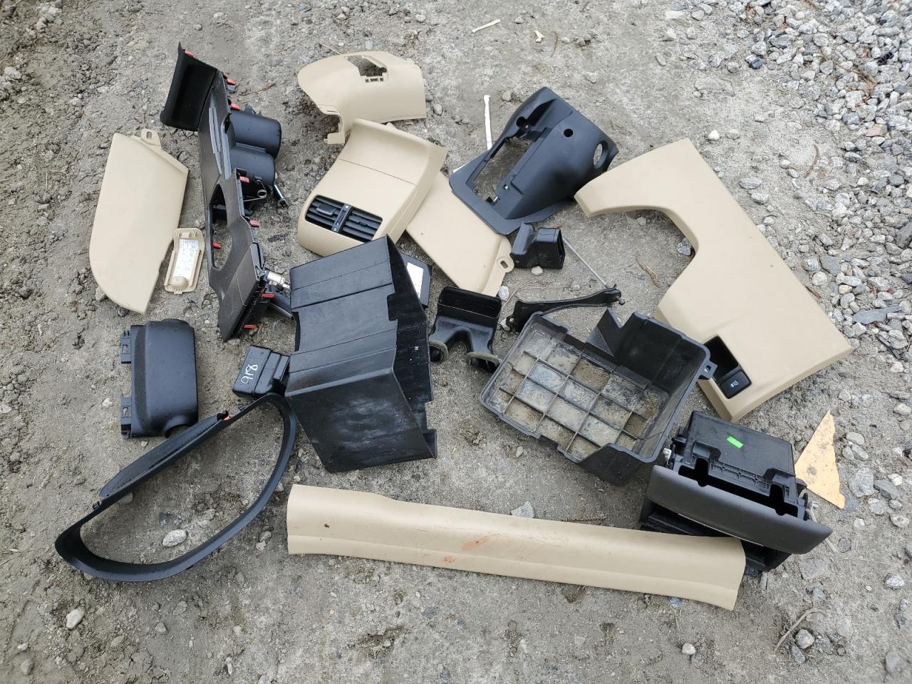 2011 Honda Accord Ex VIN: 1HGCP2F70BA029277 Lot: 55370494