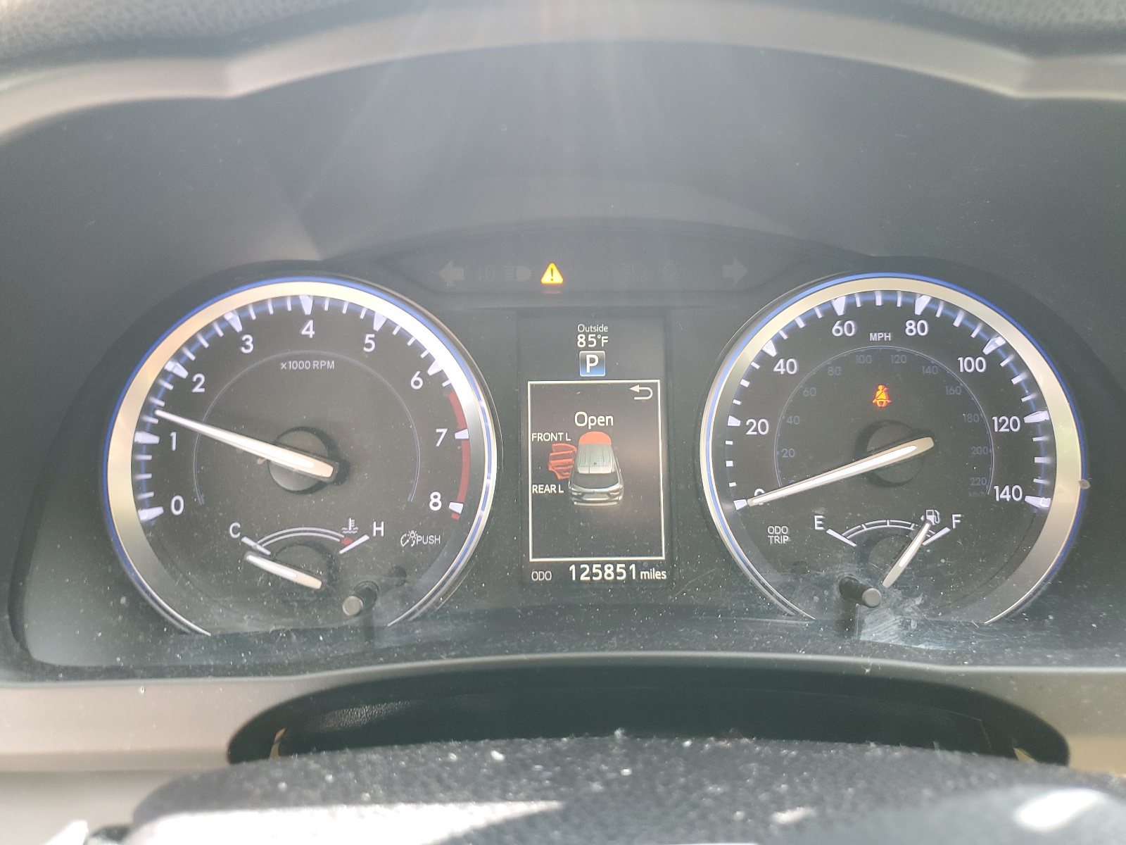 5TDYKRFH5GS184499 2016 Toyota Highlander Limited