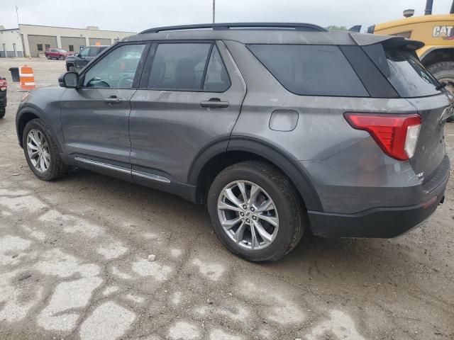 2023 FORD EXPLORER X 1FMSK8DH4PGC39999  55115884