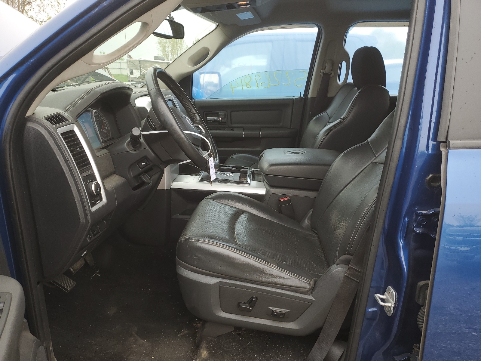 1D7RV1CT5AS254335 2010 Dodge Ram 1500