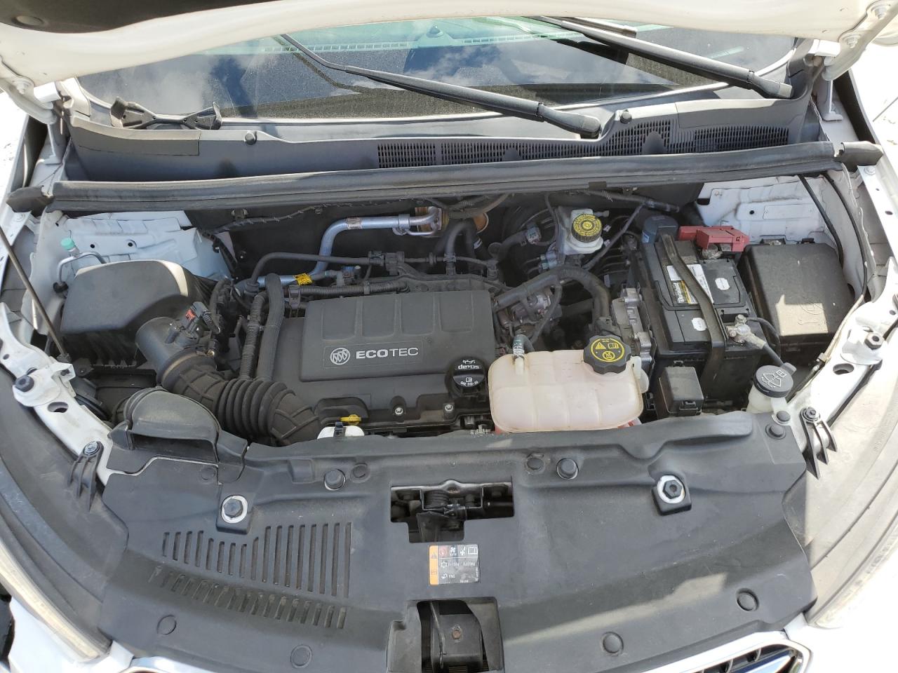 2017 Buick Encore Essence VIN: KL4CJCSB4HB088085 Lot: 55910764