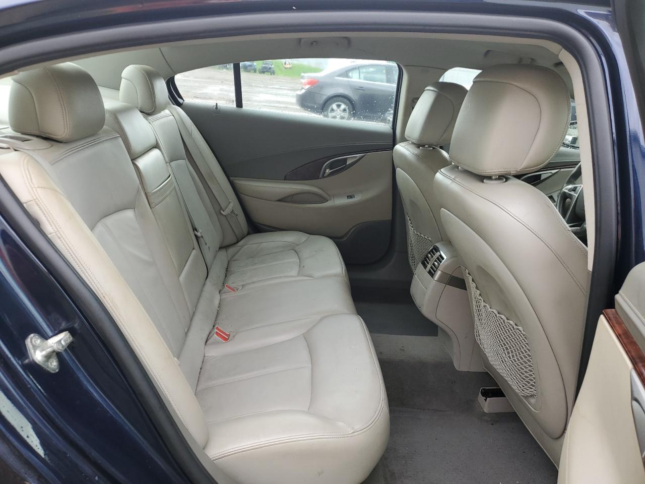 2011 Buick Lacrosse Cxl VIN: 1G4GC5ED7BF263337 Lot: 53437334