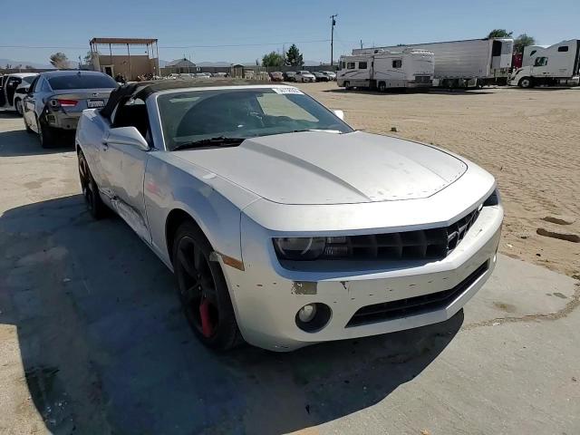 2012 Chevrolet Camaro Lt VIN: 2G1FC3D31C9173357 Lot: 56158504