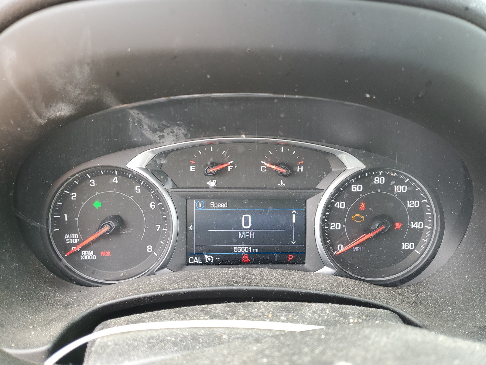 3GKALMEV5KL196924 2019 GMC Terrain Sle