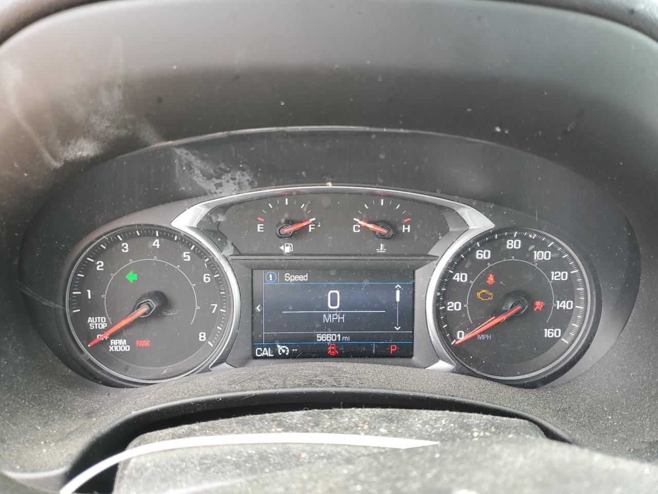 2019 GMC Terrain Sle VIN: 3GKALMEV5KL196924 Lot: 64952984