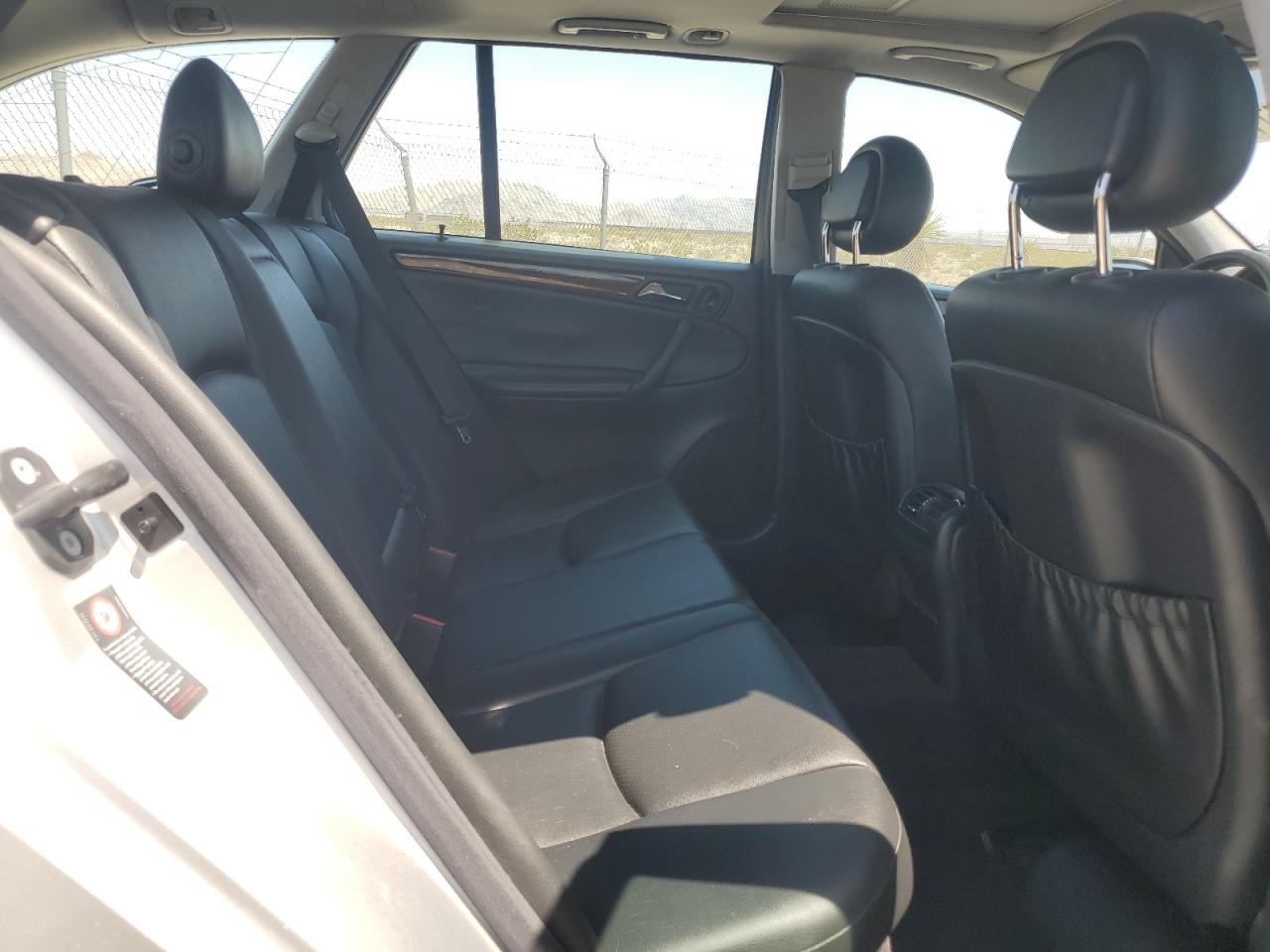 2004 Mercedes-Benz C 240 Sportwagon 4Matic VIN: WDBRH81J84F523614 Lot: 55771024