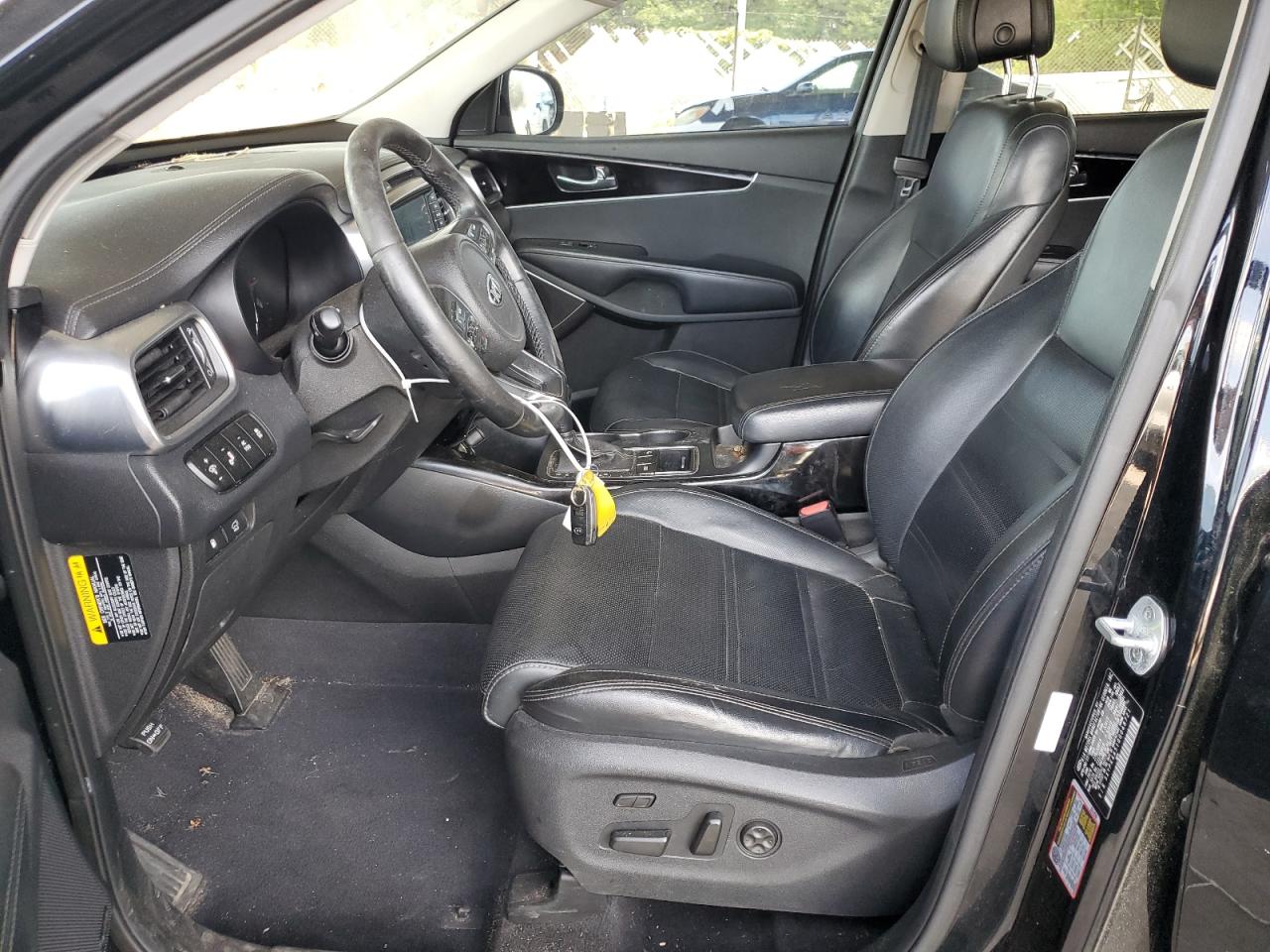 2016 Kia Sorento Sx VIN: 5XYPK4A51GG048721 Lot: 55951394