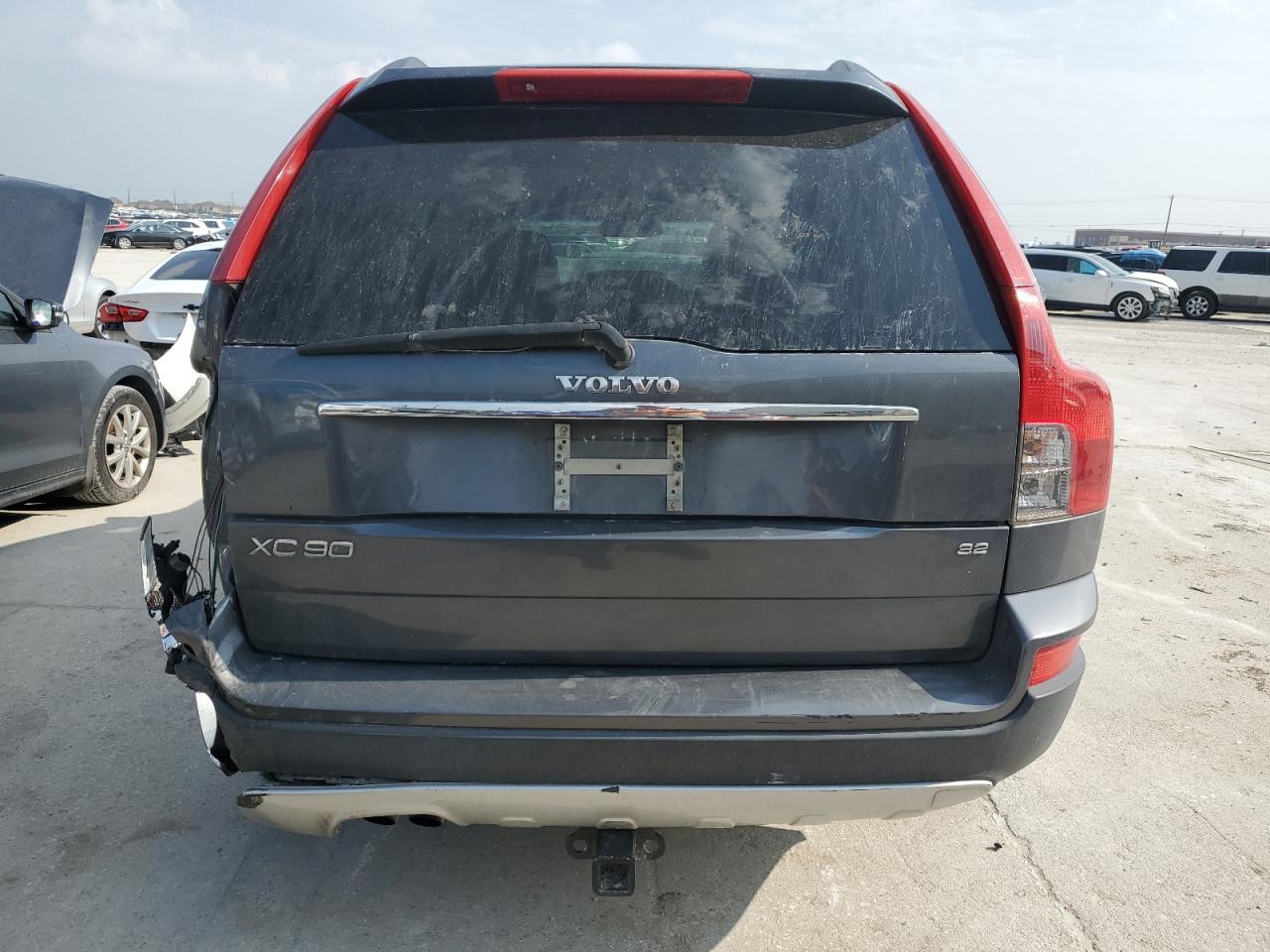 2008 Volvo Xc90 3.2 VIN: YV4CY982X81476369 Lot: 55847694