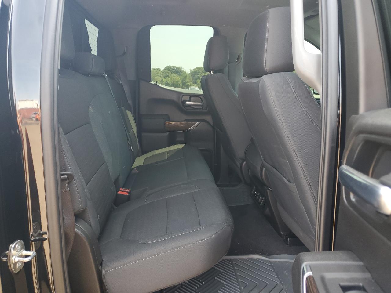 2020 GMC Sierra K1500 Sle VIN: 1GTR9BED2LZ184278 Lot: 55816434